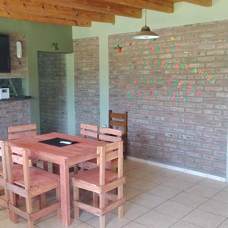 Solar Del Valle Villa Basilio Nievas Zewnętrze zdjęcie