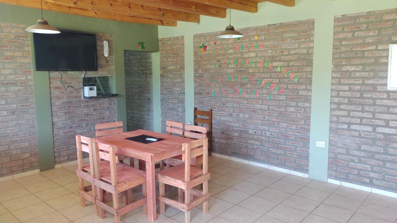 Solar Del Valle Villa Basilio Nievas Zewnętrze zdjęcie