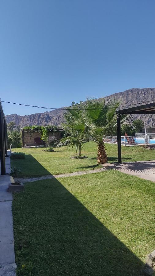 Solar Del Valle Villa Basilio Nievas Zewnętrze zdjęcie