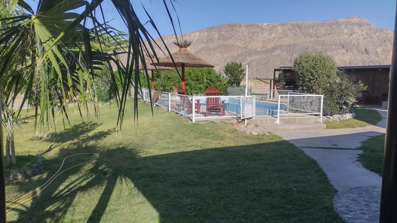 Solar Del Valle Villa Basilio Nievas Zewnętrze zdjęcie