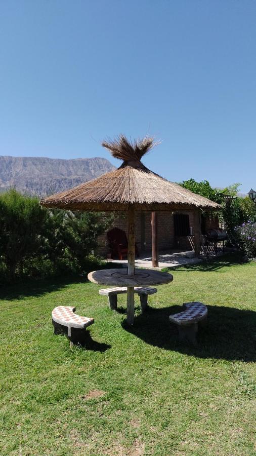 Solar Del Valle Villa Basilio Nievas Zewnętrze zdjęcie