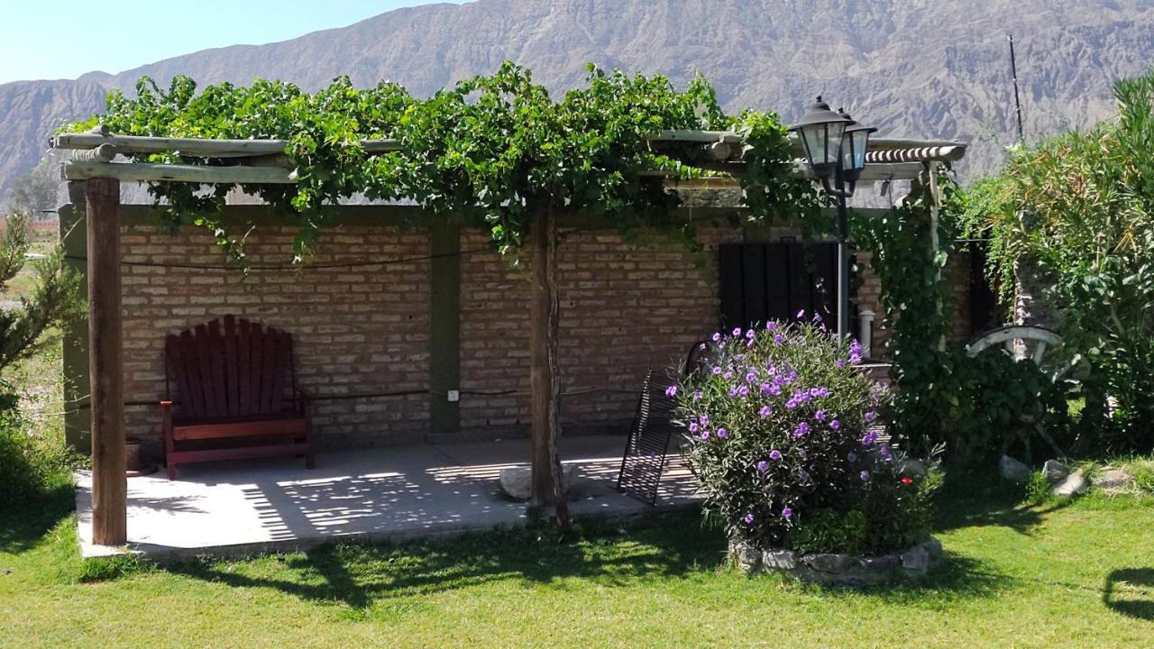 Solar Del Valle Villa Basilio Nievas Zewnętrze zdjęcie
