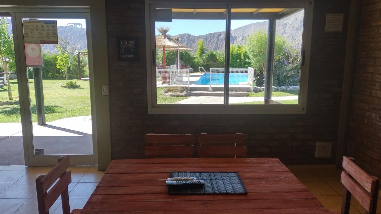 Solar Del Valle Villa Basilio Nievas Zewnętrze zdjęcie