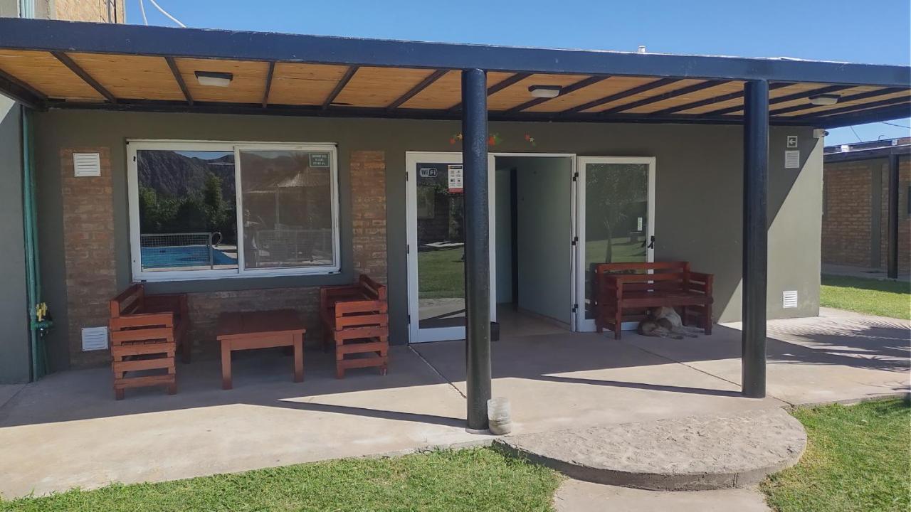 Solar Del Valle Villa Basilio Nievas Zewnętrze zdjęcie