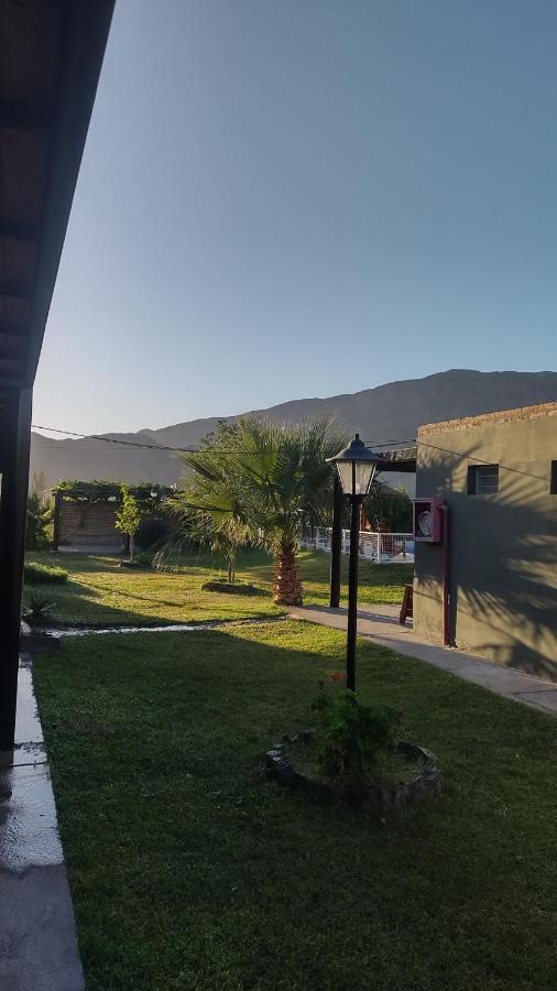 Solar Del Valle Villa Basilio Nievas Zewnętrze zdjęcie