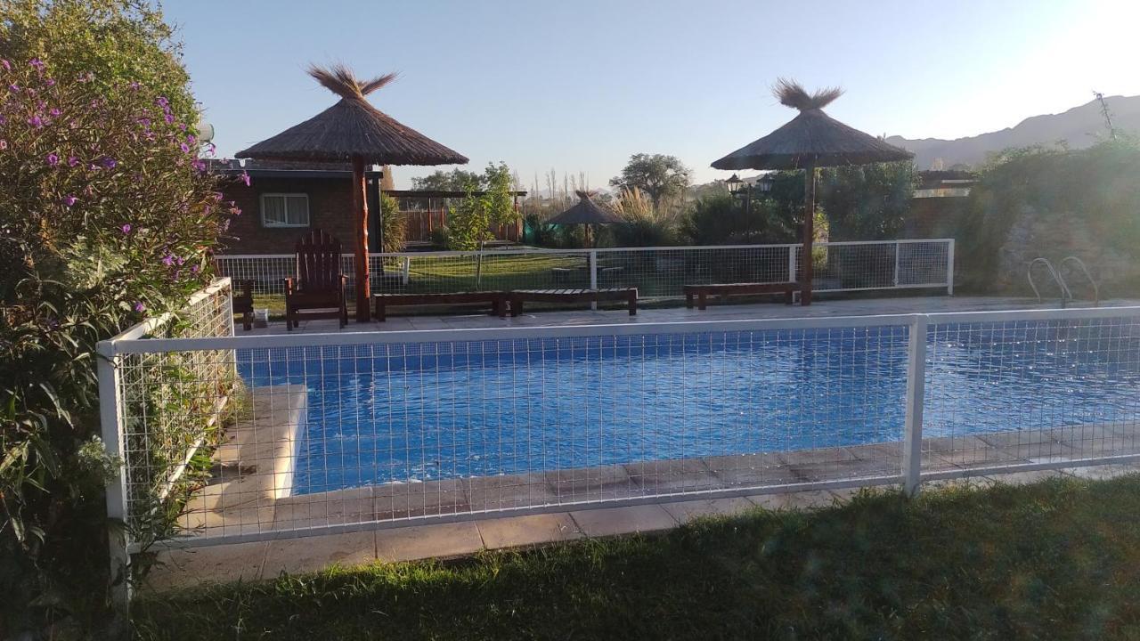 Solar Del Valle Villa Basilio Nievas Zewnętrze zdjęcie