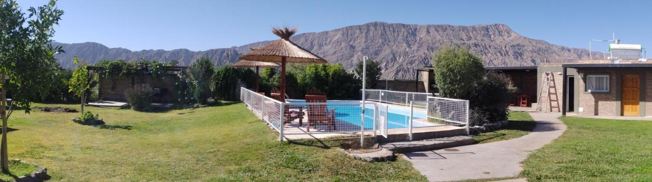 Solar Del Valle Villa Basilio Nievas Zewnętrze zdjęcie